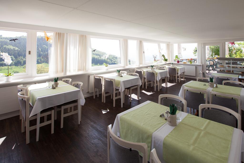 Hotel-Berggasthof Schwarzwaldperle Sasbachwalden Buitenkant foto