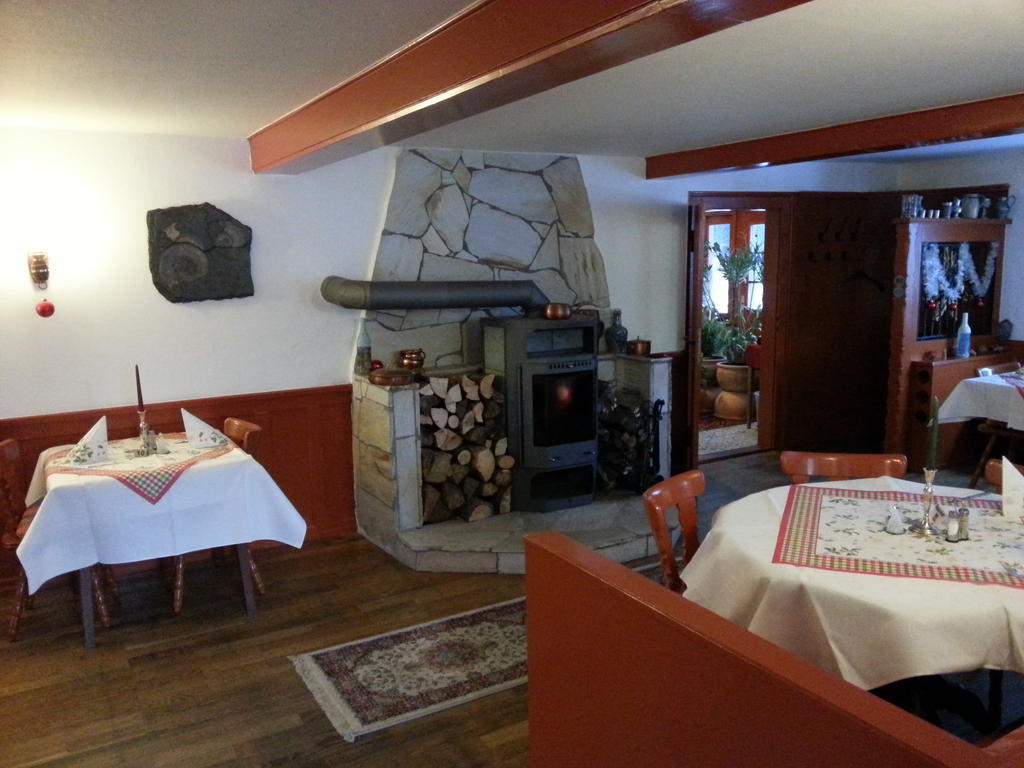 Hotel-Berggasthof Schwarzwaldperle Sasbachwalden Buitenkant foto