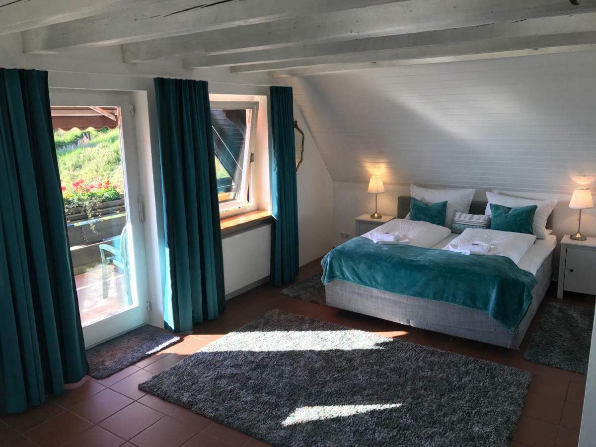 Hotel-Berggasthof Schwarzwaldperle Sasbachwalden Buitenkant foto