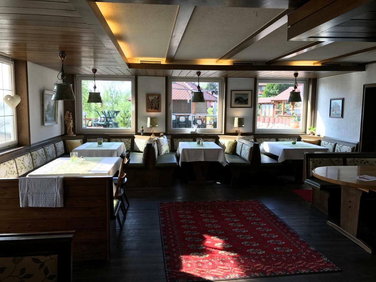 Hotel-Berggasthof Schwarzwaldperle Sasbachwalden Buitenkant foto