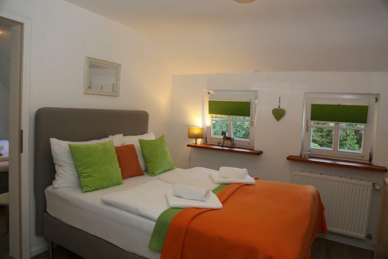 Hotel-Berggasthof Schwarzwaldperle Sasbachwalden Buitenkant foto
